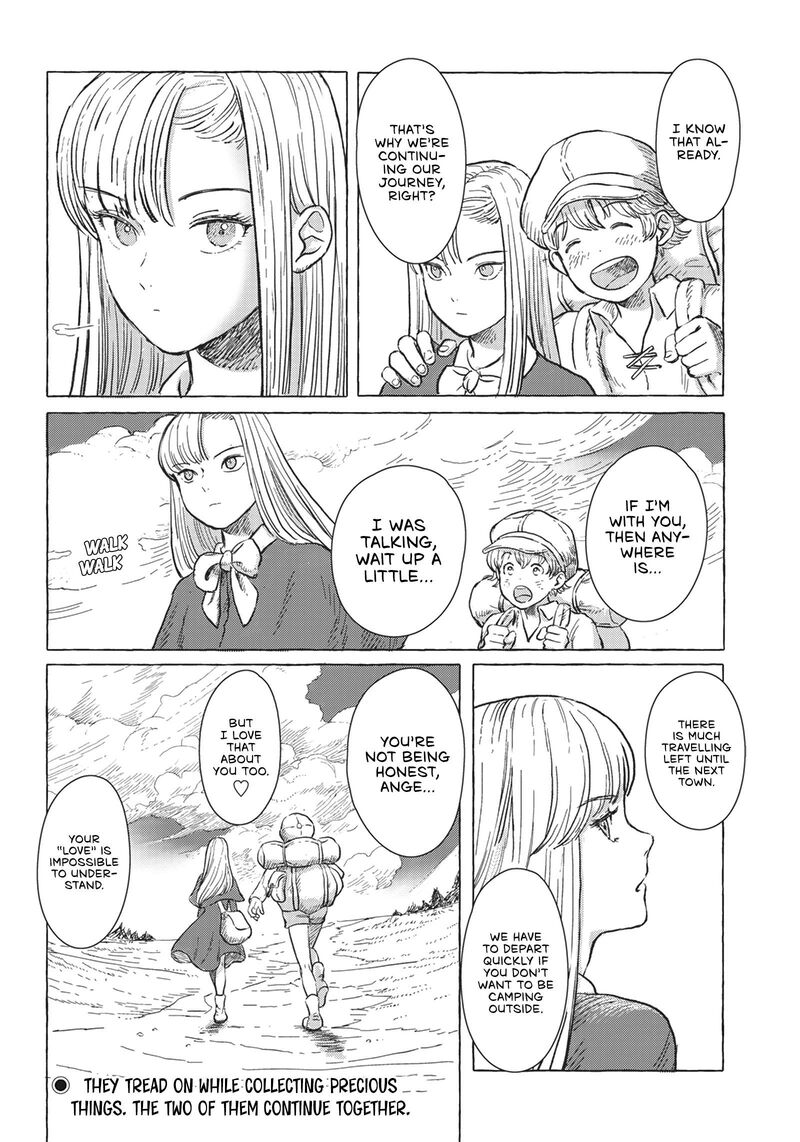 Erio To Denki Ningyou Chapter 5 Page 26