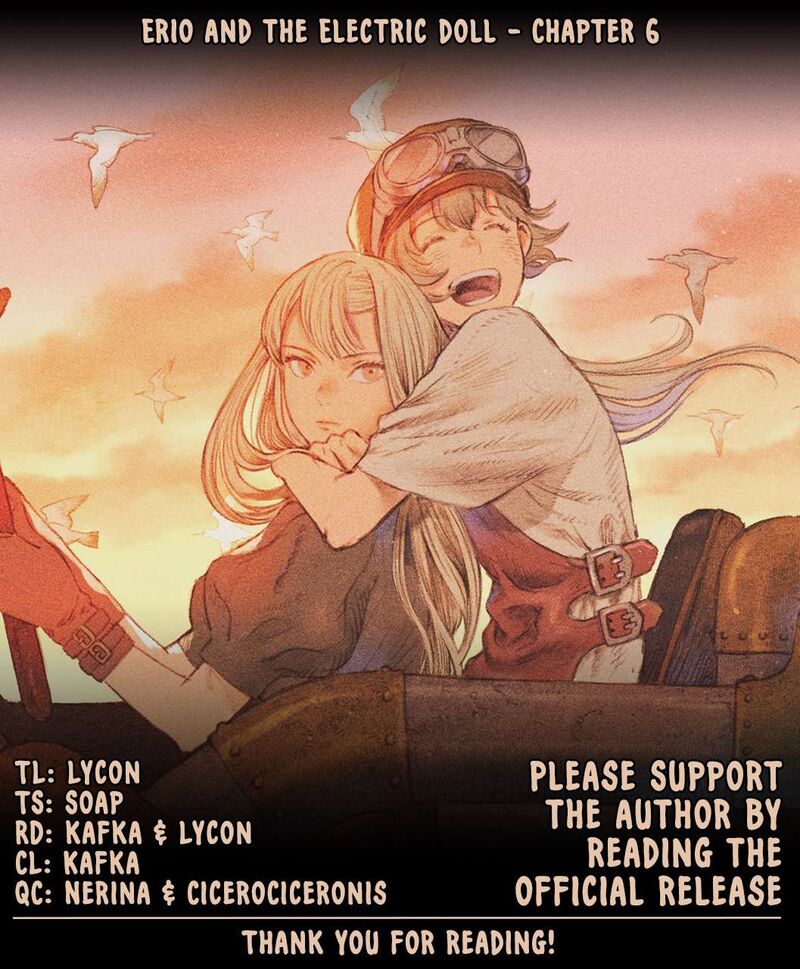 Erio To Denki Ningyou Chapter 6 Page 20