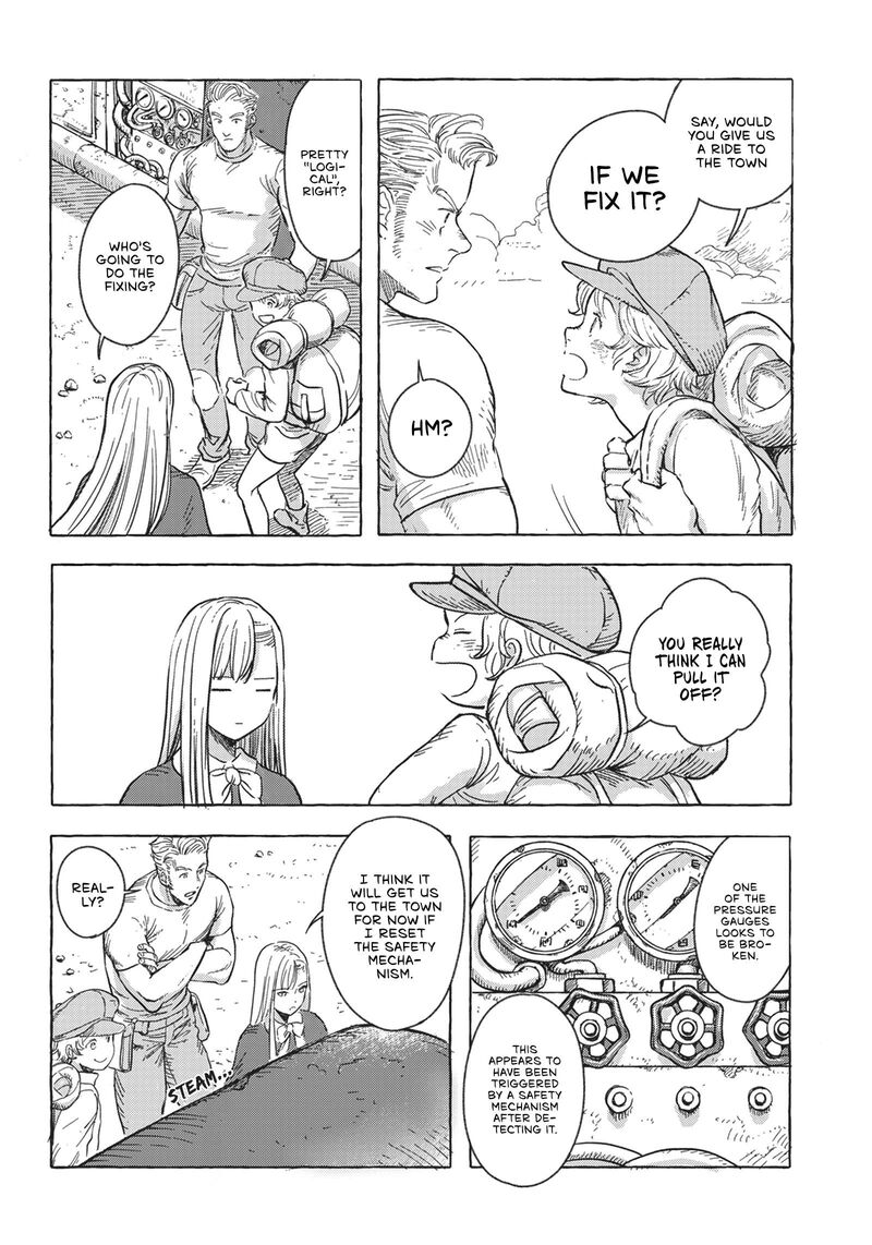 Erio To Denki Ningyou Chapter 6 Page 6