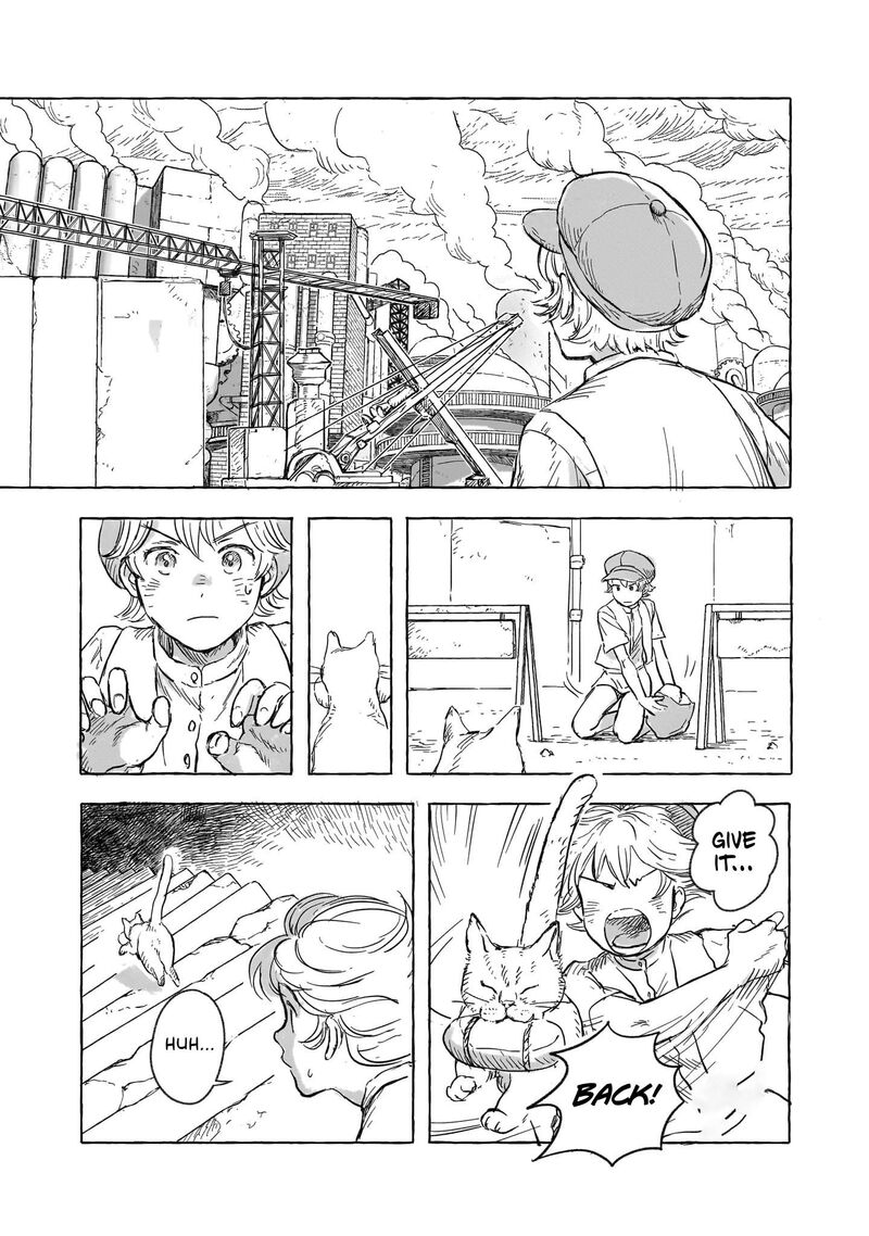 Erio To Denki Ningyou Chapter 7 Page 13