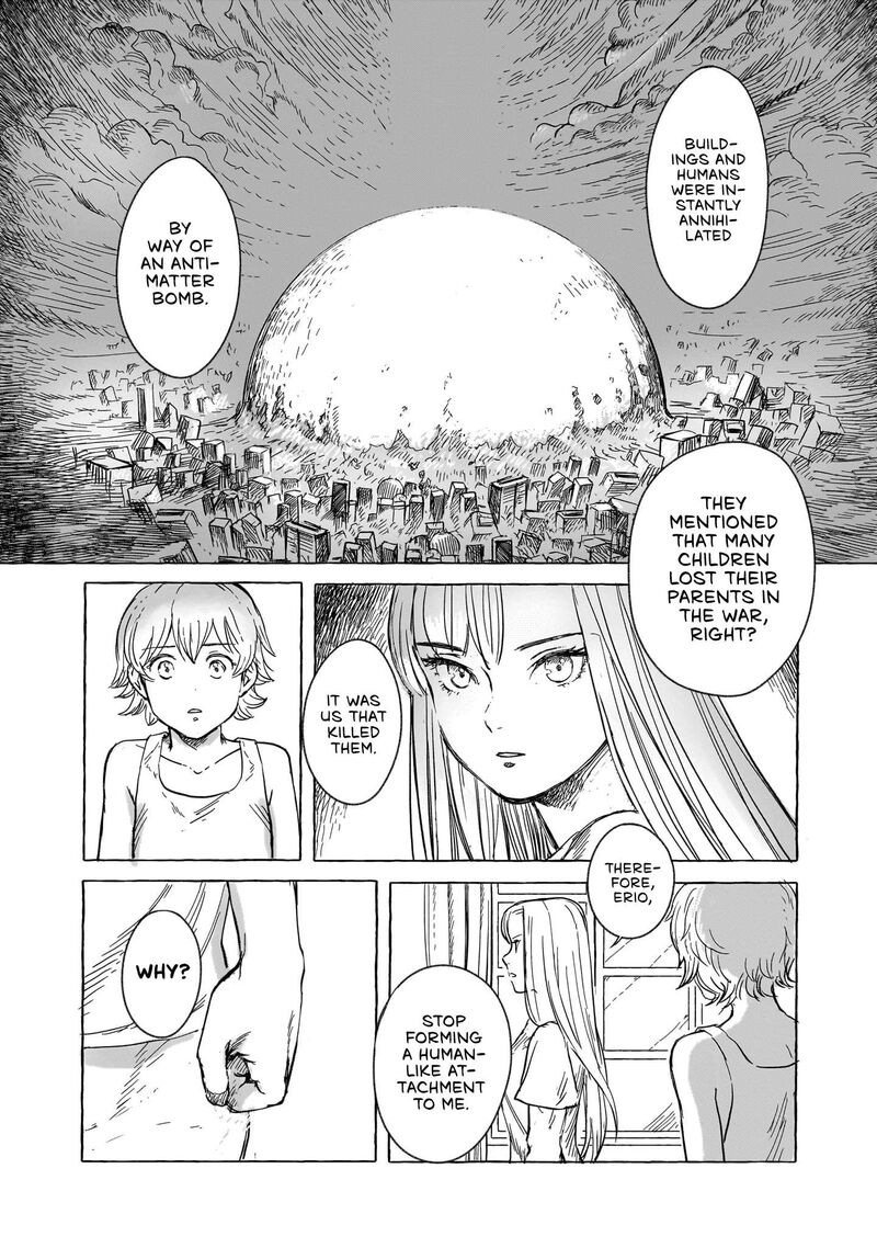 Erio To Denki Ningyou Chapter 7 Page 6