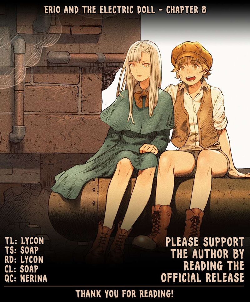 Erio To Denki Ningyou Chapter 8 Page 24