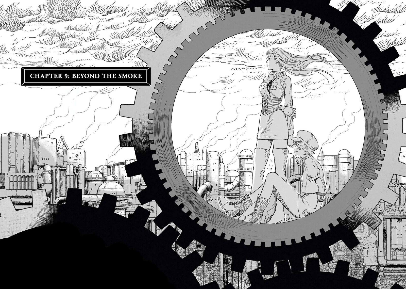 Erio To Denki Ningyou Chapter 9 Page 1