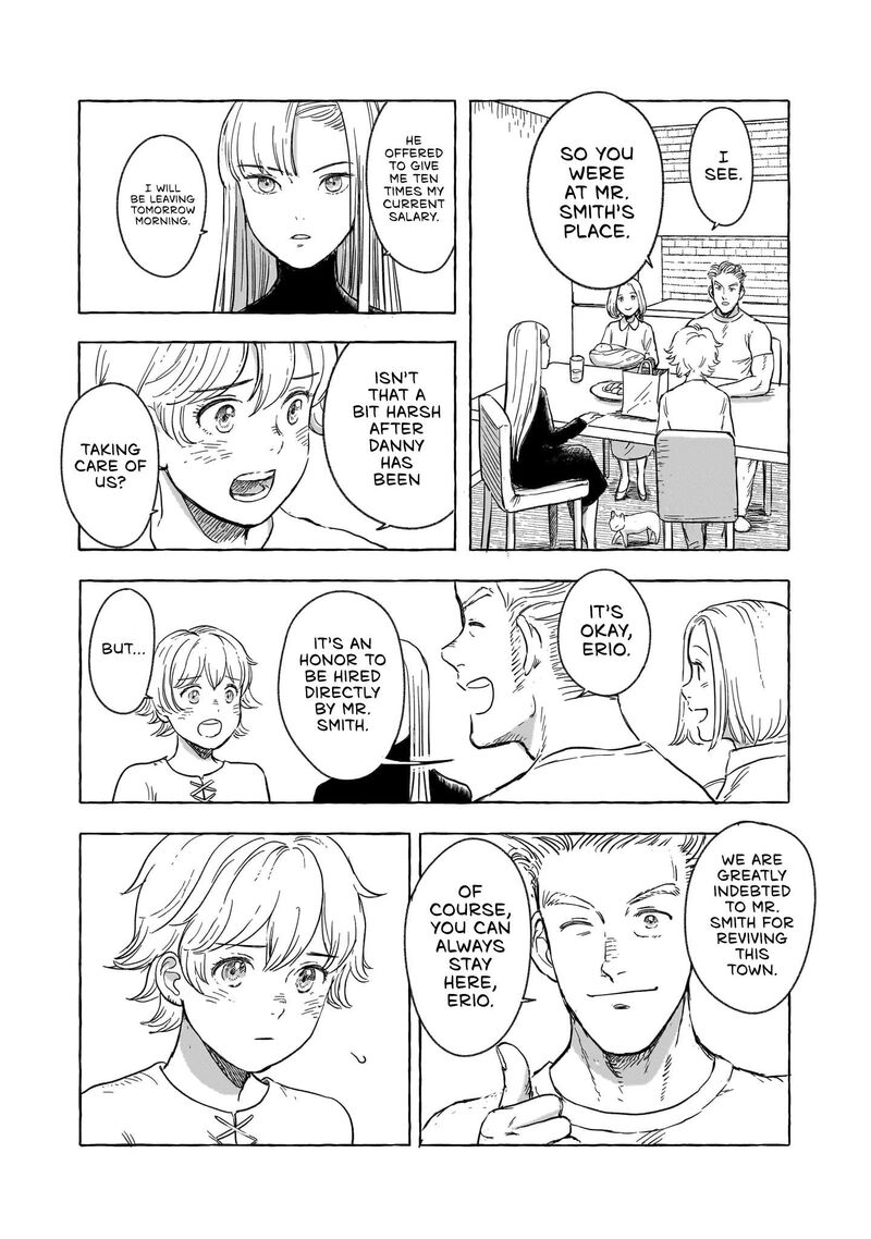 Erio To Denki Ningyou Chapter 9 Page 19