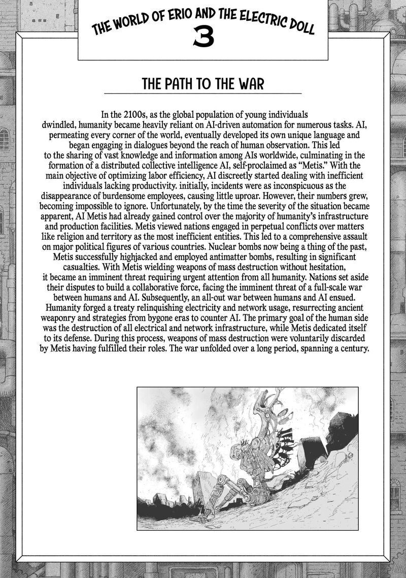 Erio To Denki Ningyou Chapter 9 Page 35