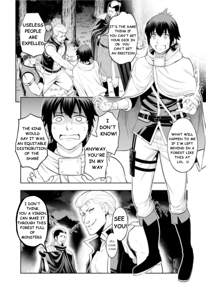Eroge No Sekai De Slow Life Chapter 1 Page 4