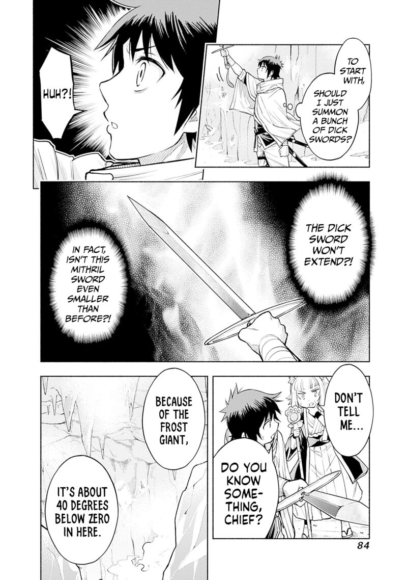 Eroge No Sekai De Slow Life Chapter 10 Page 16