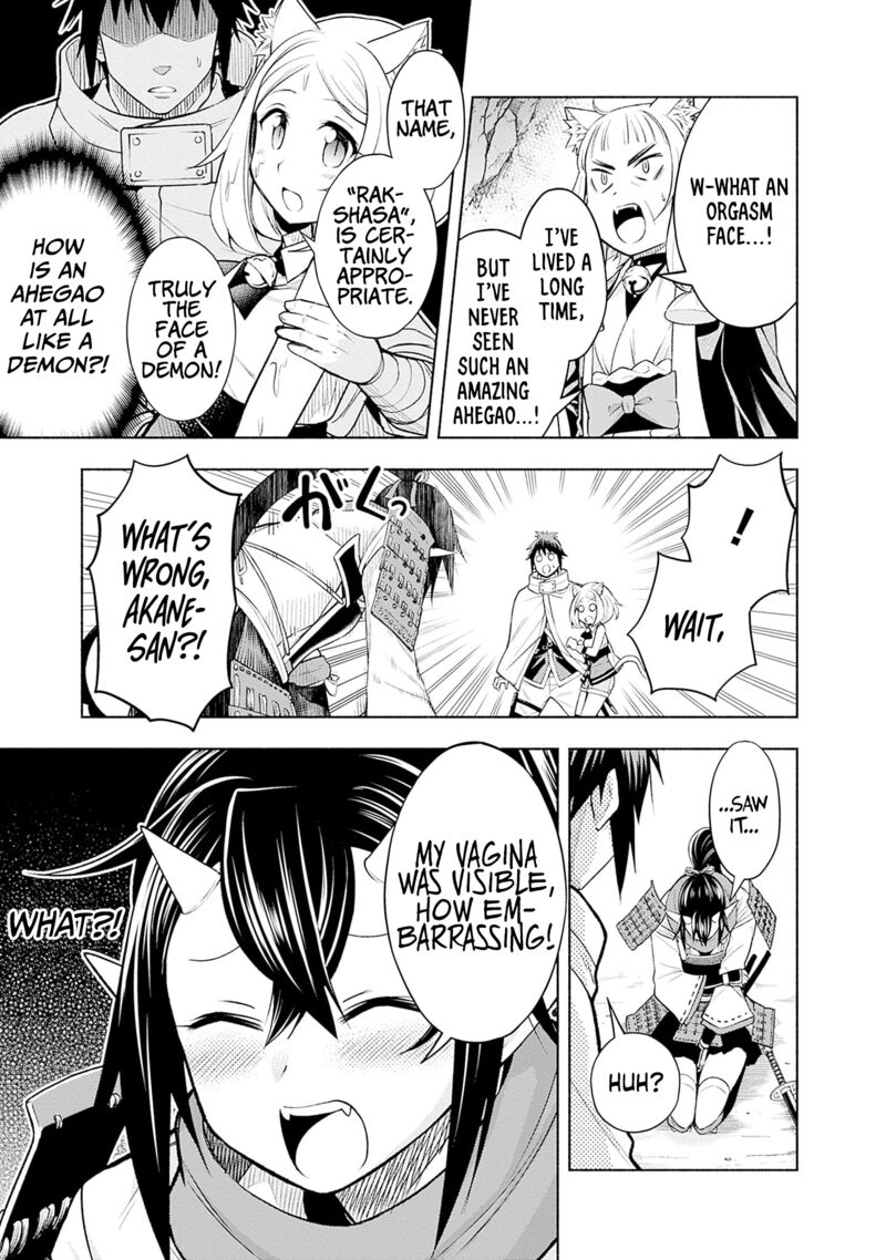Eroge No Sekai De Slow Life Chapter 10 Page 3