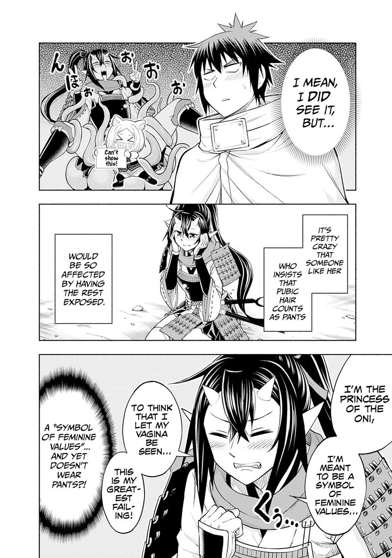 Eroge No Sekai De Slow Life Chapter 10 Page 4