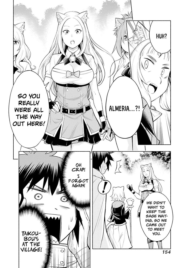 Eroge No Sekai De Slow Life Chapter 13 Page 20