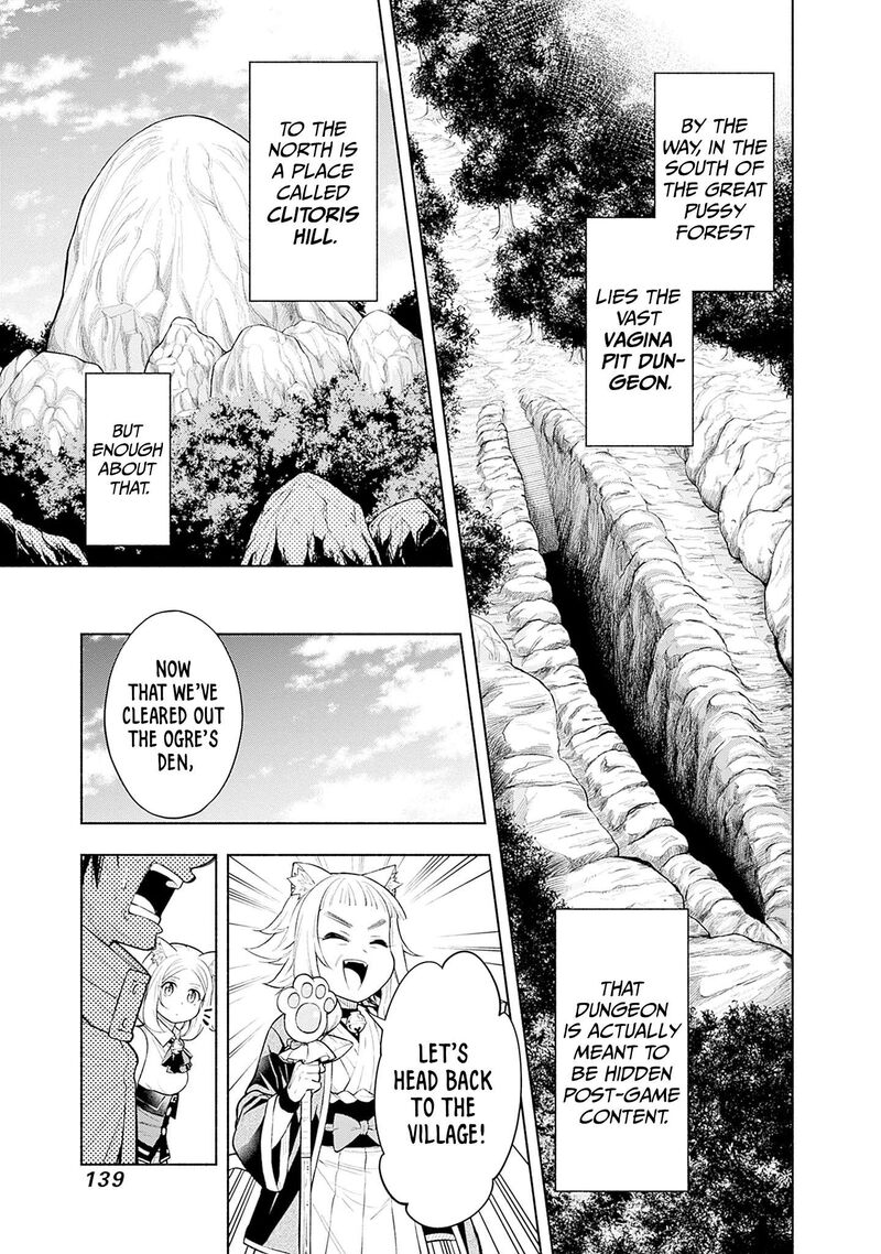 Eroge No Sekai De Slow Life Chapter 13 Page 5