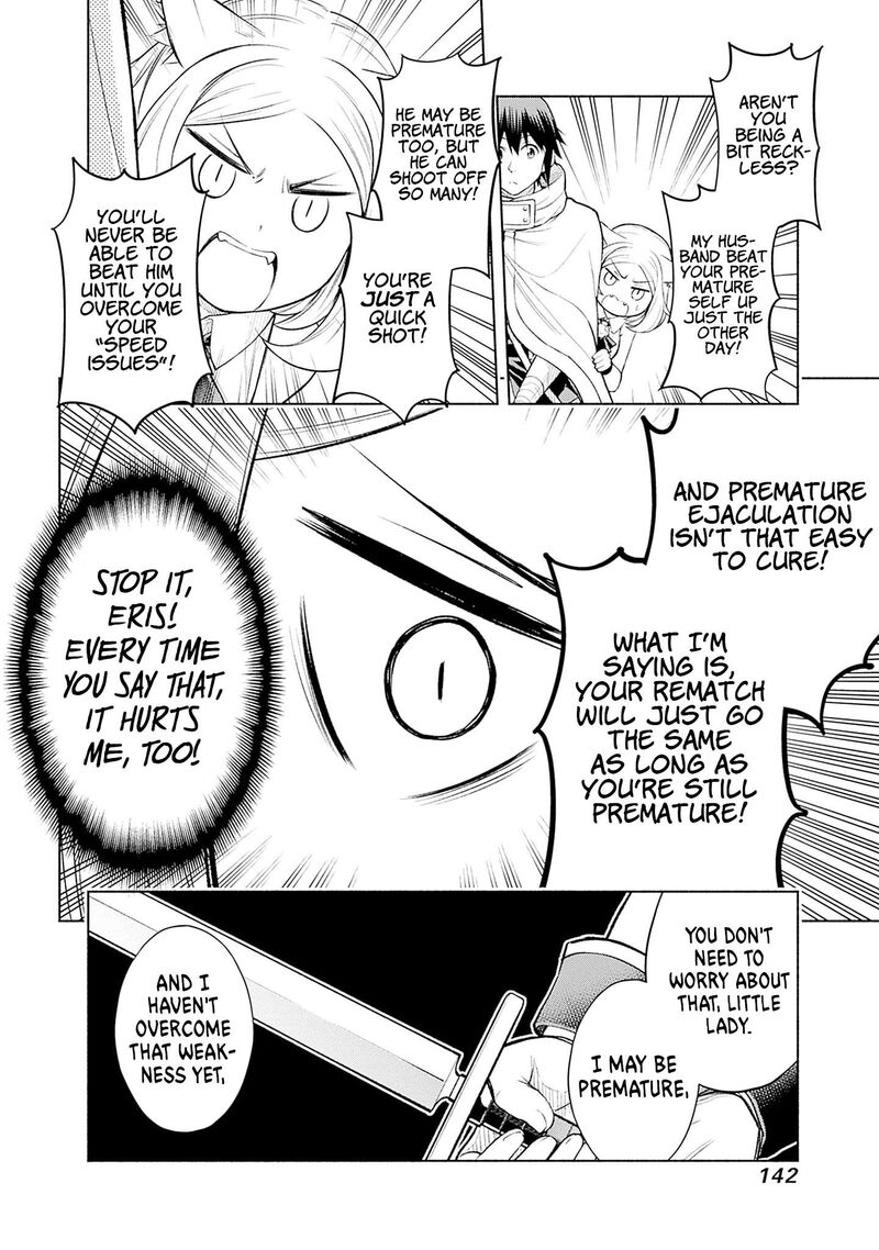 Eroge No Sekai De Slow Life Chapter 13 Page 8