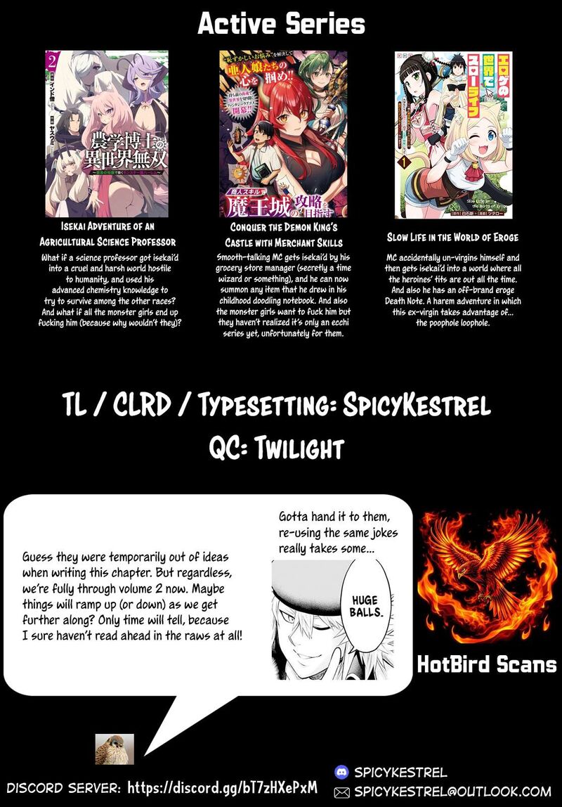 Eroge No Sekai De Slow Life Chapter 14 Page 29