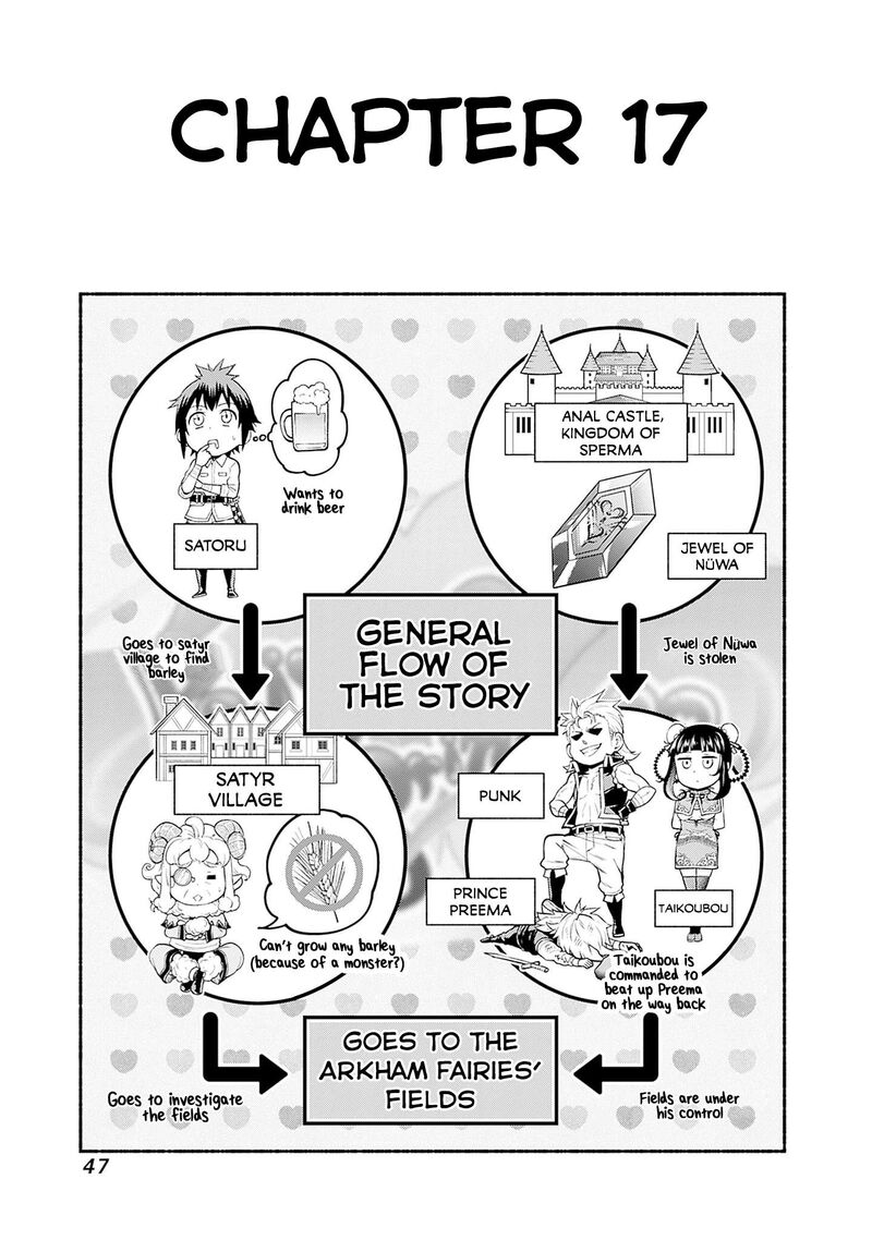 Eroge No Sekai De Slow Life Chapter 17 Page 3