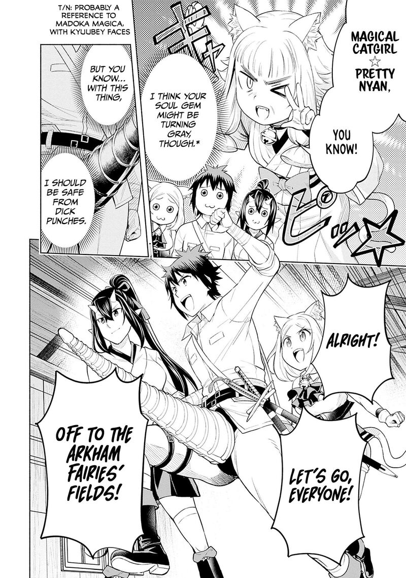 Eroge No Sekai De Slow Life Chapter 17 Page 8