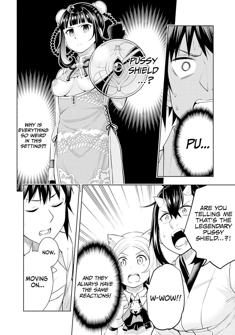 Eroge No Sekai De Slow Life Chapter 18 Page 2