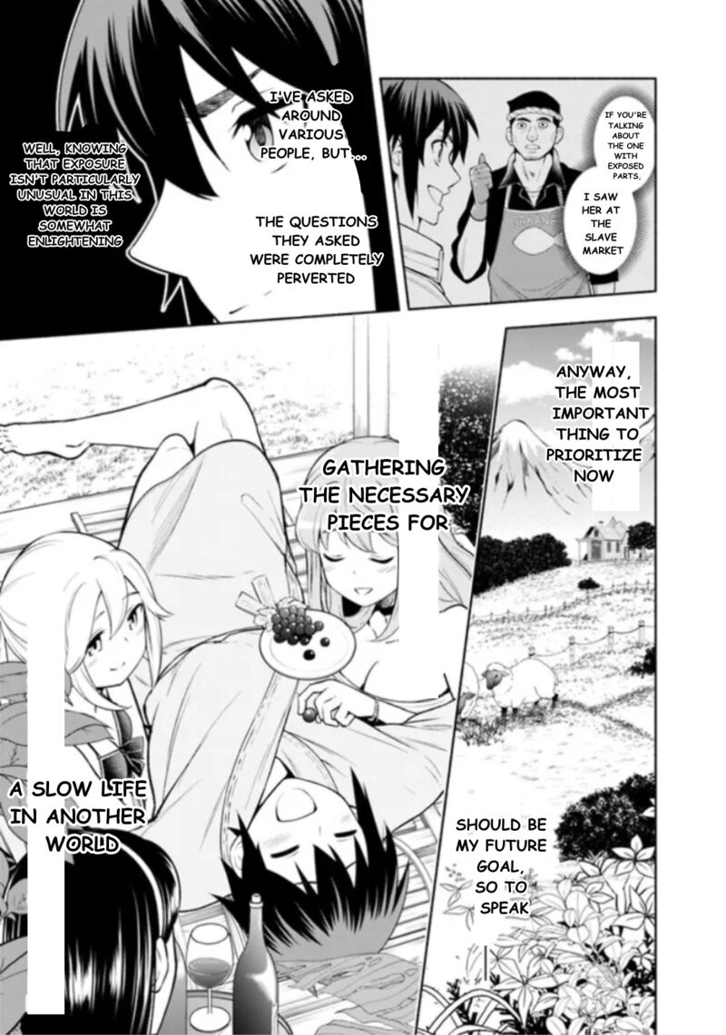 Eroge No Sekai De Slow Life Chapter 2 Page 5