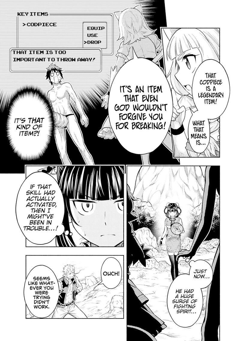 Eroge No Sekai De Slow Life Chapter 21 Page 13