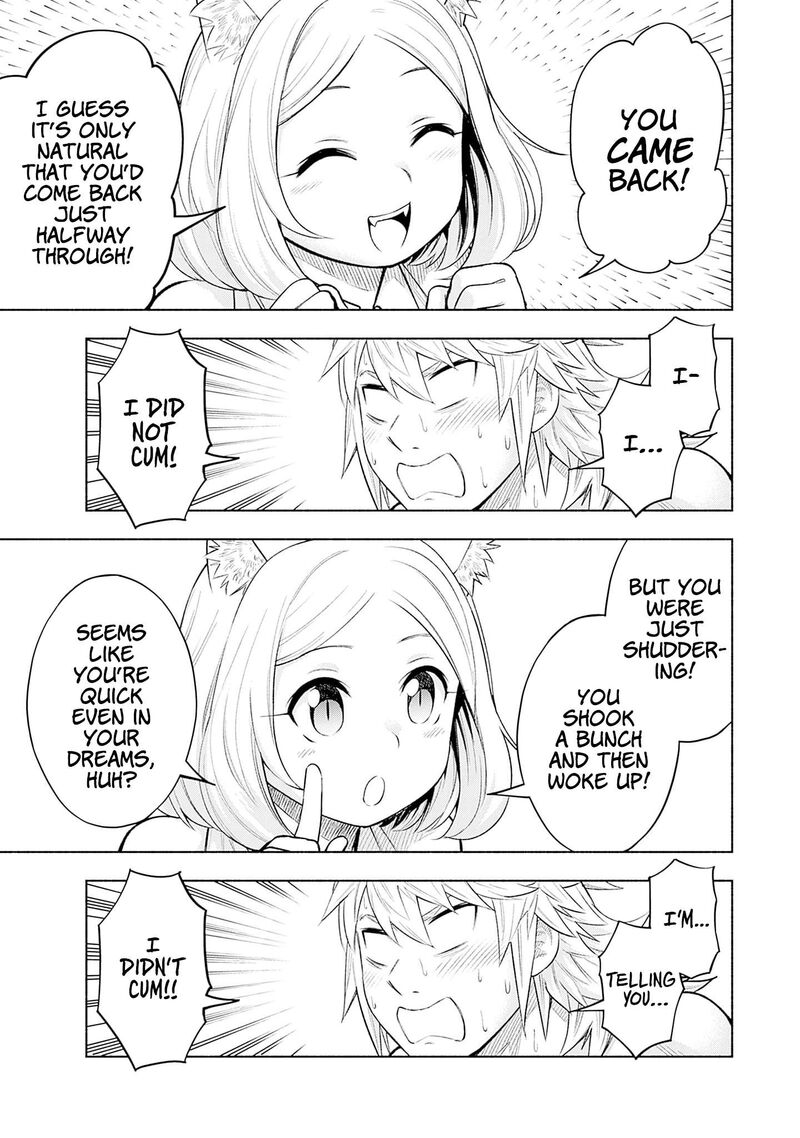 Eroge No Sekai De Slow Life Chapter 22 Page 7