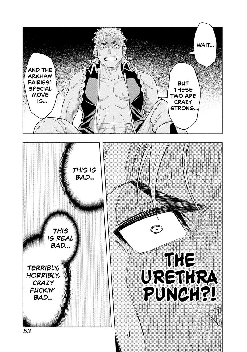 Eroge No Sekai De Slow Life Chapter 25 Page 11