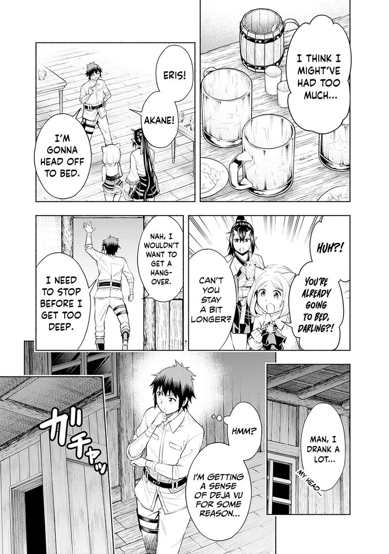 Eroge No Sekai De Slow Life Chapter 26 Page 13