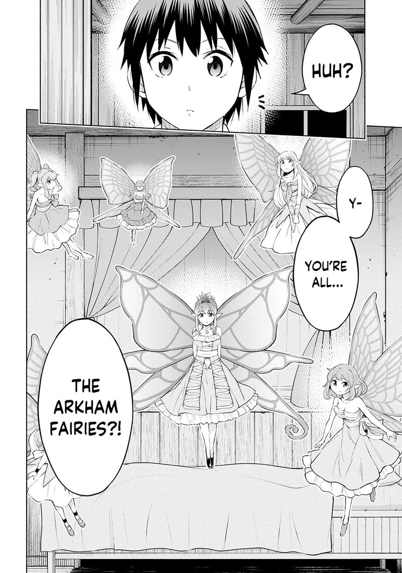 Eroge No Sekai De Slow Life Chapter 26 Page 14