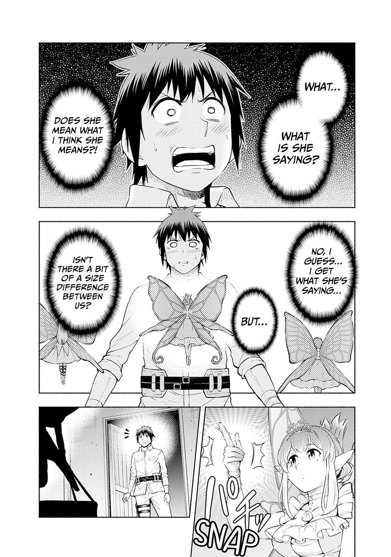 Eroge No Sekai De Slow Life Chapter 26 Page 16