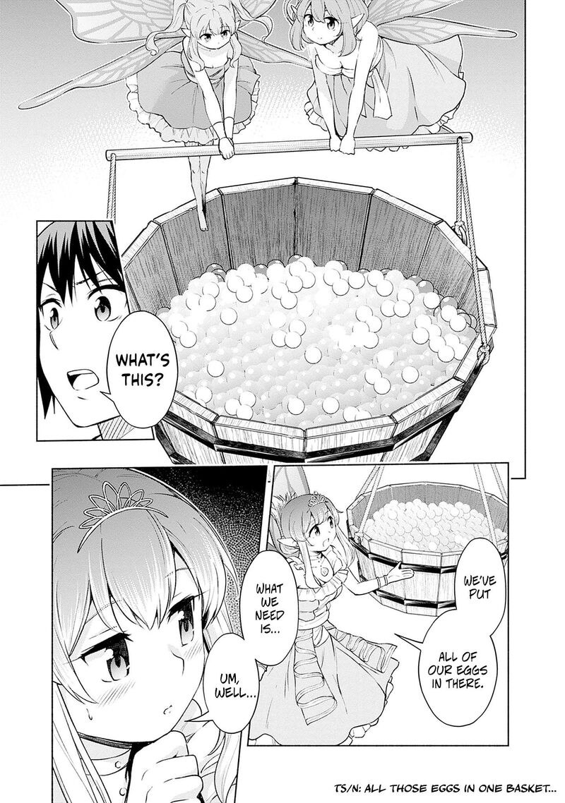 Eroge No Sekai De Slow Life Chapter 26 Page 17