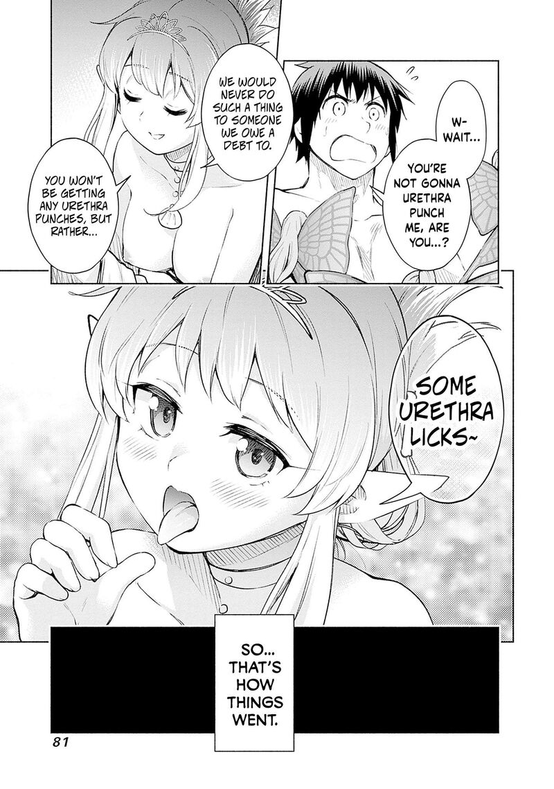 Eroge No Sekai De Slow Life Chapter 26 Page 19