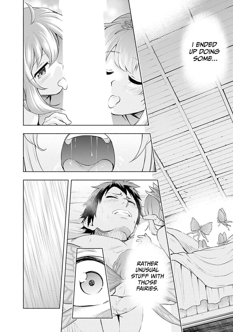 Eroge No Sekai De Slow Life Chapter 26 Page 20