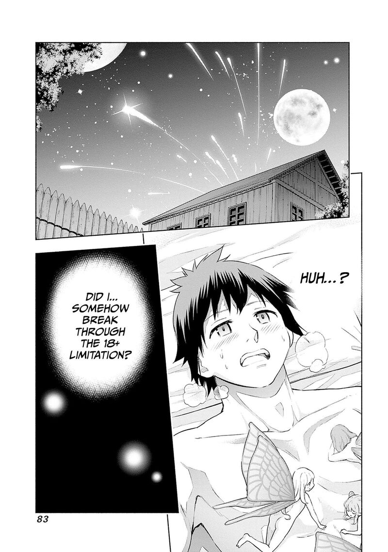 Eroge No Sekai De Slow Life Chapter 26 Page 21