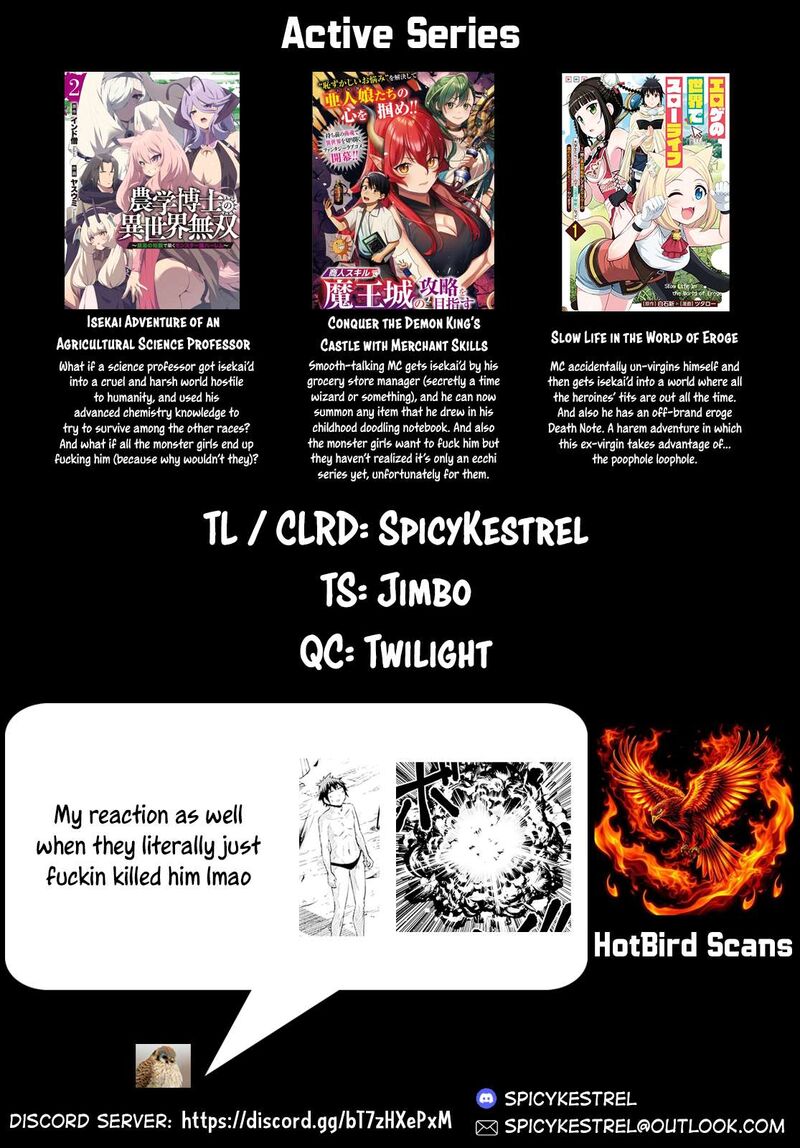 Eroge No Sekai De Slow Life Chapter 26 Page 22