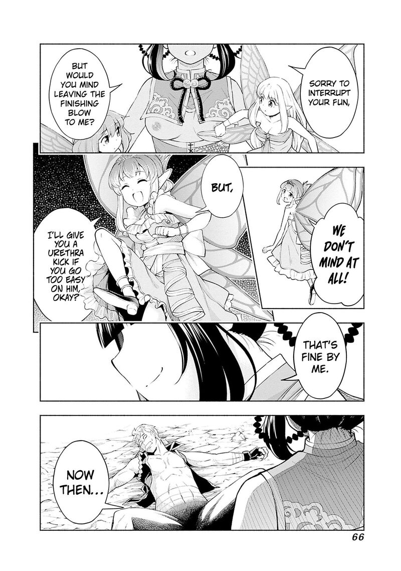 Eroge No Sekai De Slow Life Chapter 26 Page 4