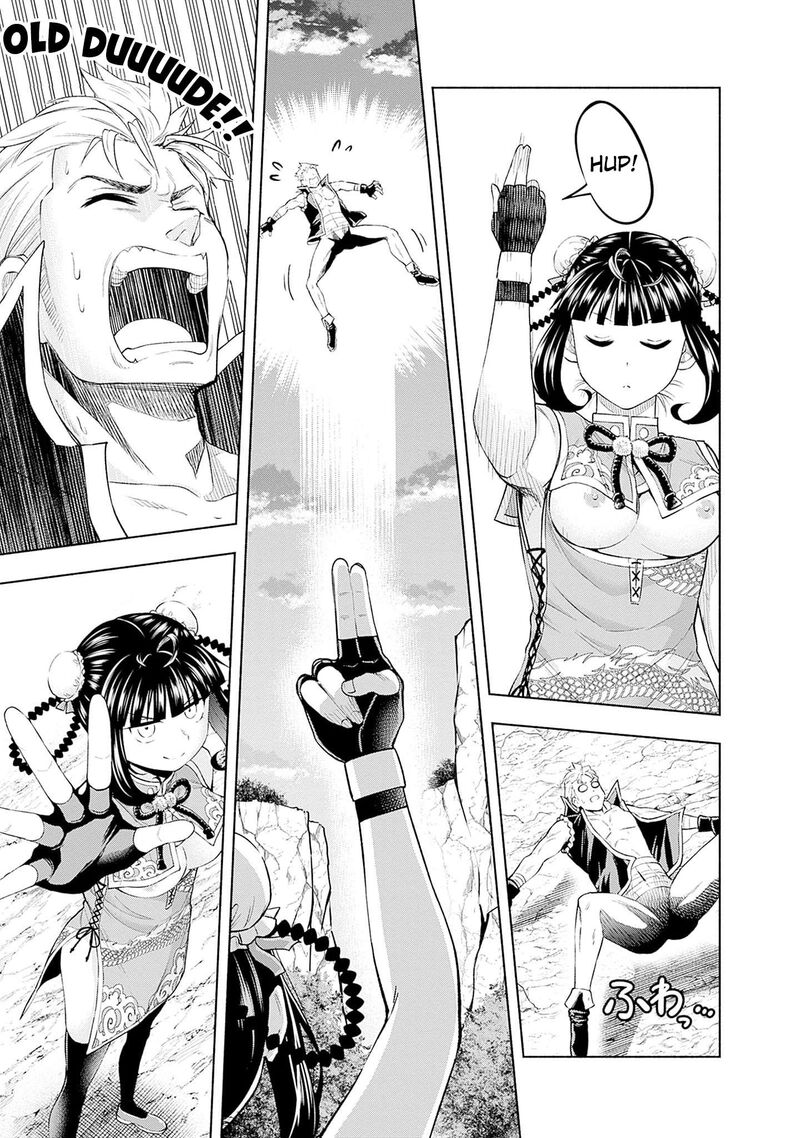 Eroge No Sekai De Slow Life Chapter 26 Page 5