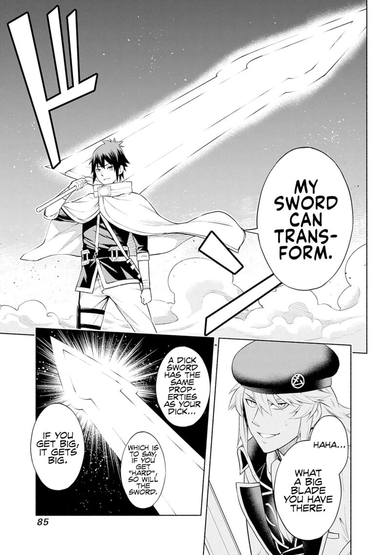 Eroge No Sekai De Slow Life Chapter 3 Page 13