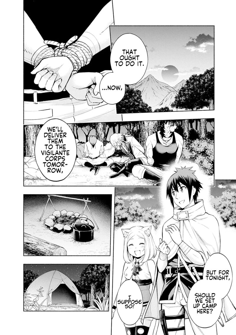 Eroge No Sekai De Slow Life Chapter 3 Page 19