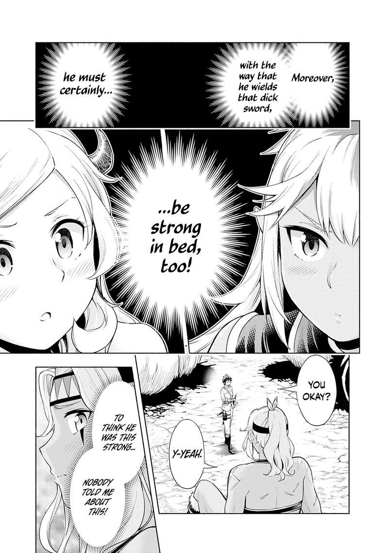 Eroge No Sekai De Slow Life Chapter 30 Page 13