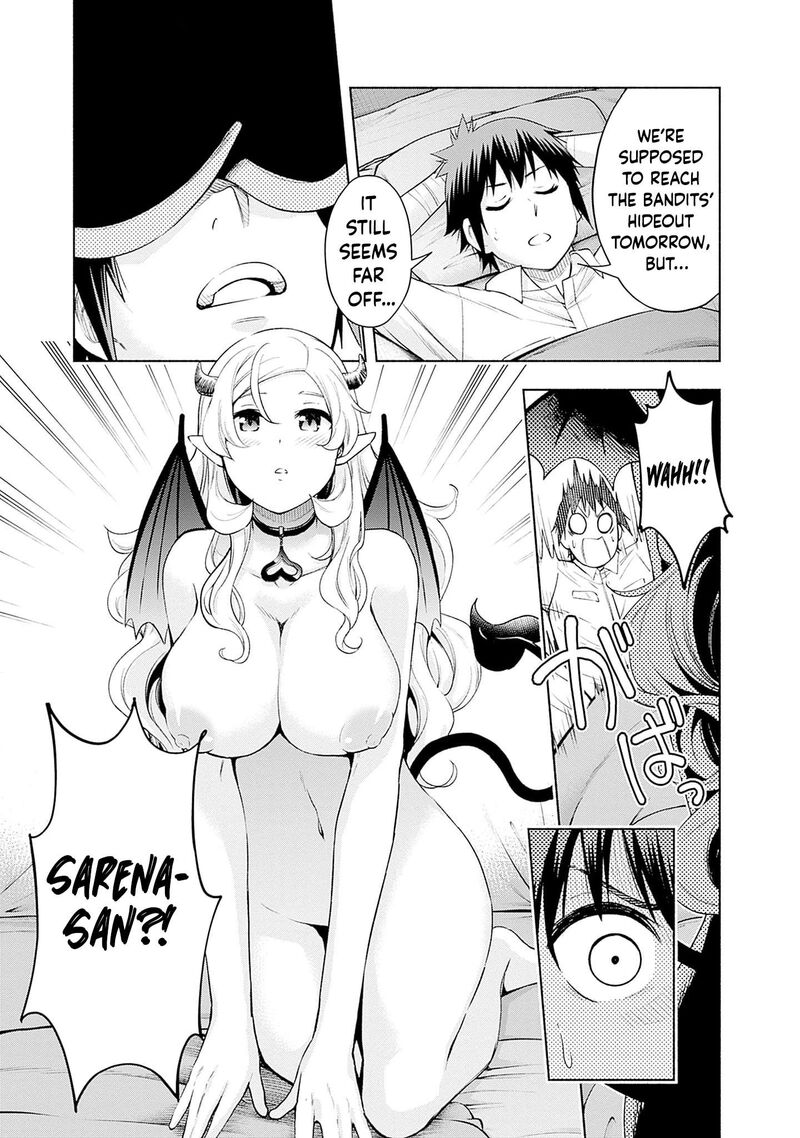 Eroge No Sekai De Slow Life Chapter 30 Page 15