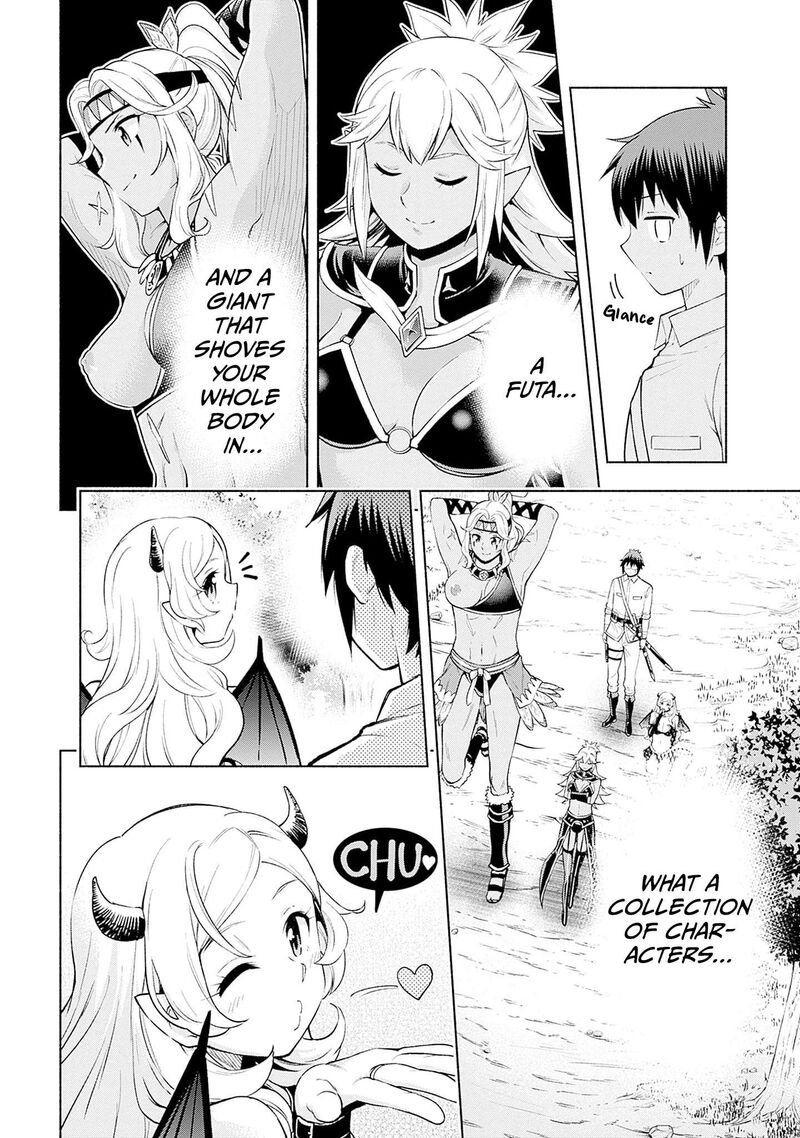Eroge No Sekai De Slow Life Chapter 30 Page 4