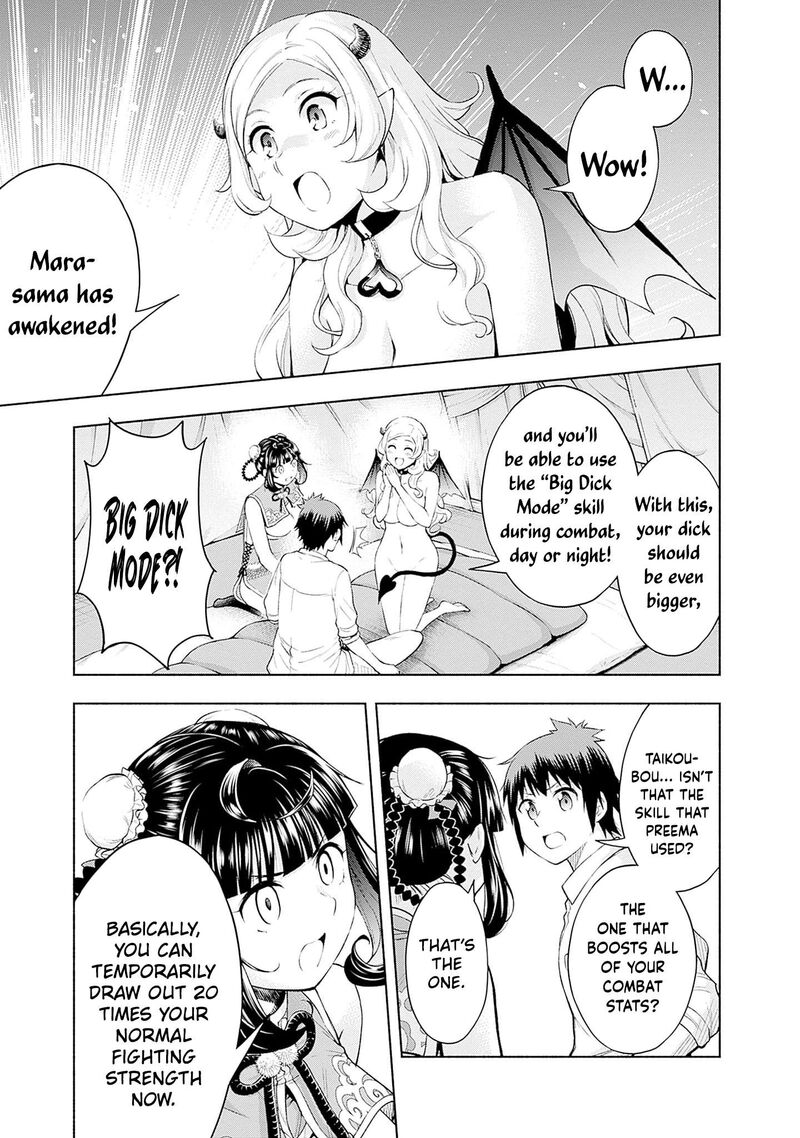 Eroge No Sekai De Slow Life Chapter 31 Page 10