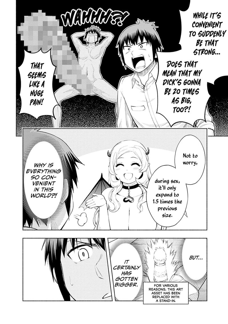 Eroge No Sekai De Slow Life Chapter 31 Page 11