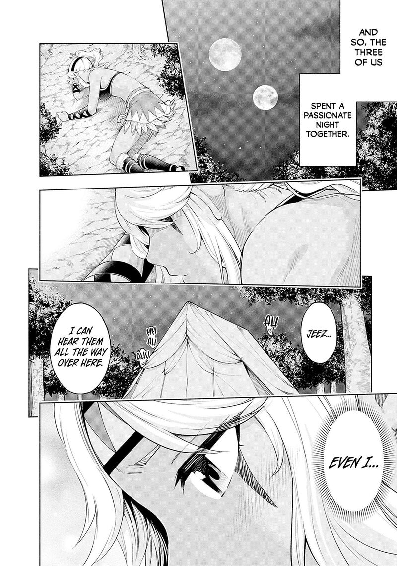 Eroge No Sekai De Slow Life Chapter 31 Page 19