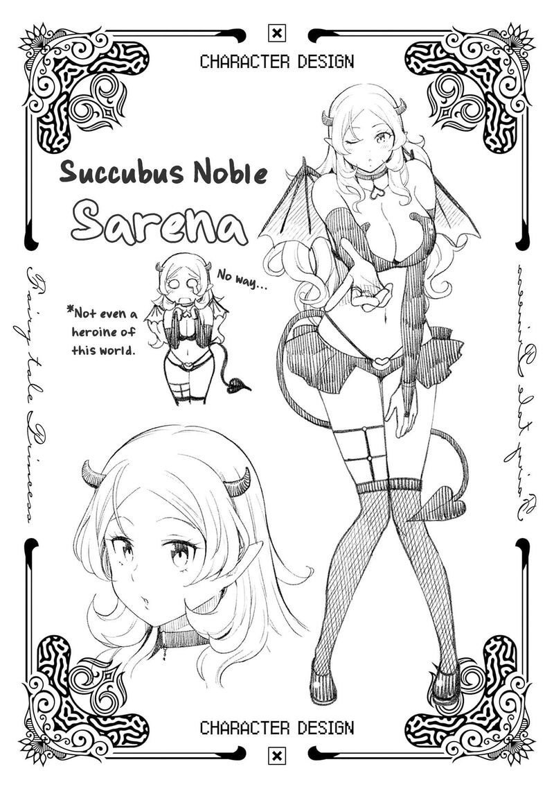Eroge No Sekai De Slow Life Chapter 31 Page 21