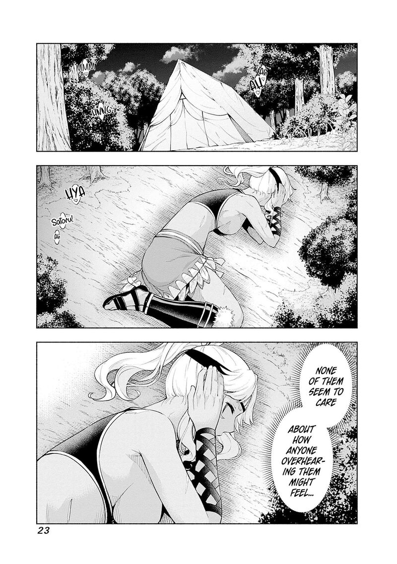 Eroge No Sekai De Slow Life Chapter 32 Page 1