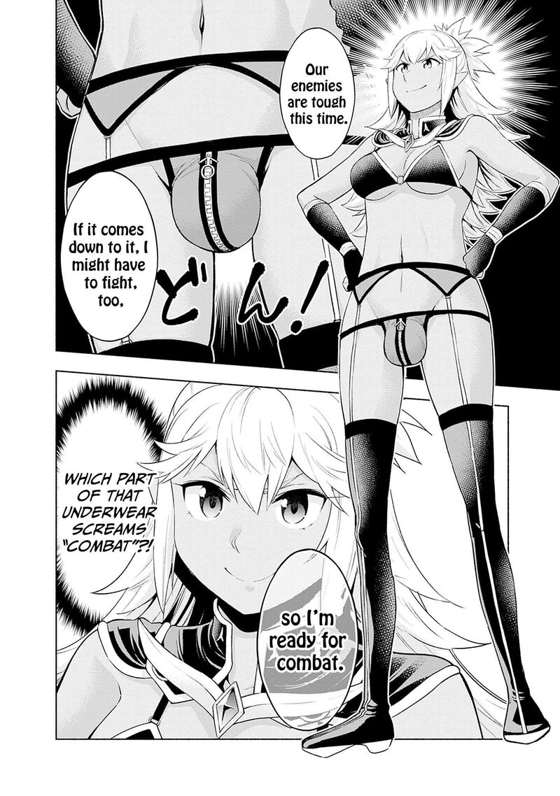 Eroge No Sekai De Slow Life Chapter 32 Page 10