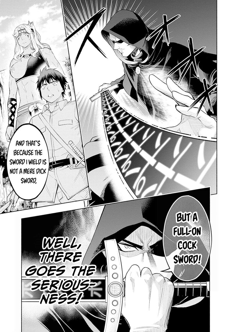 Eroge No Sekai De Slow Life Chapter 32 Page 19