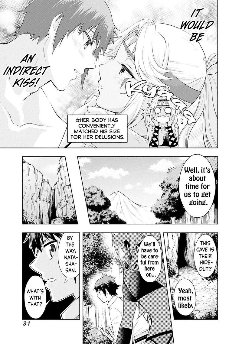Eroge No Sekai De Slow Life Chapter 32 Page 9
