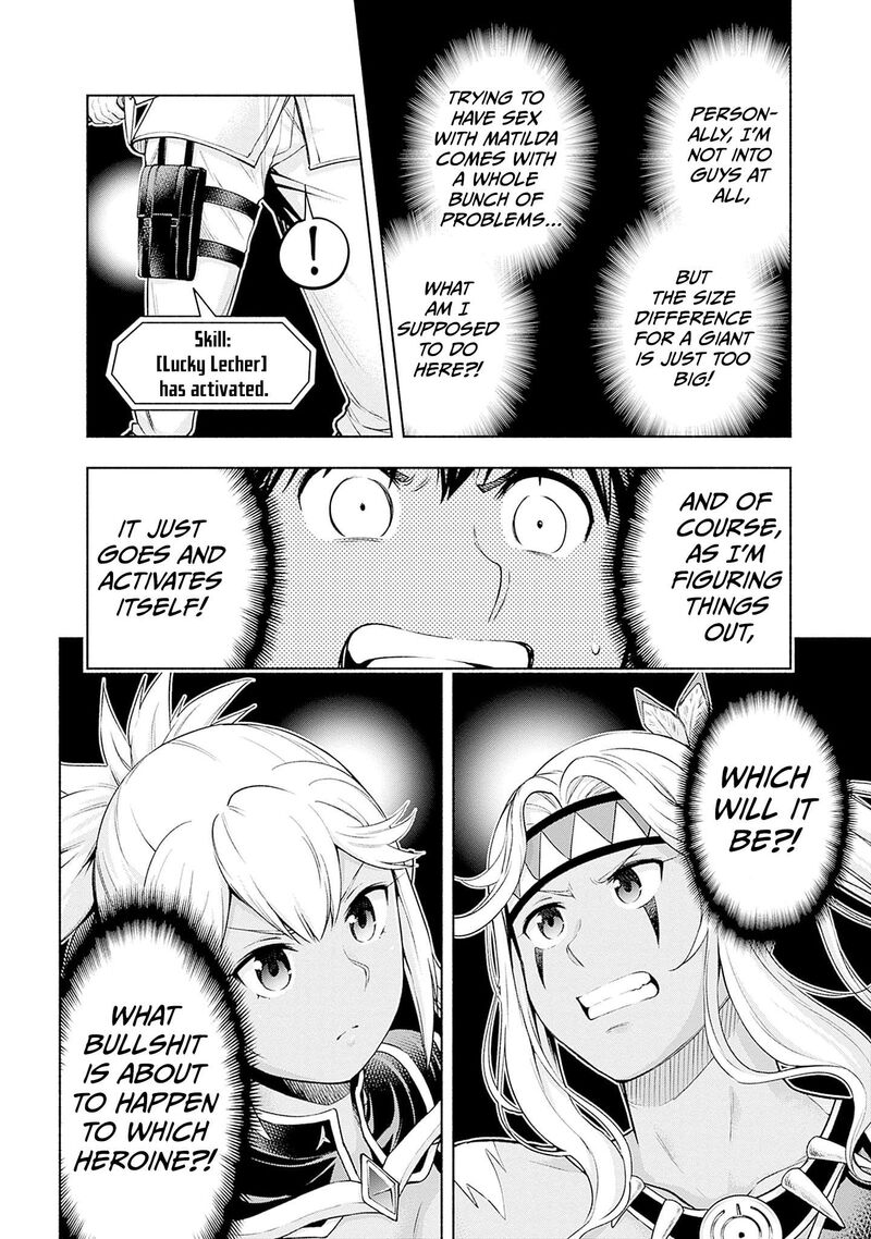 Eroge No Sekai De Slow Life Chapter 33 Page 14