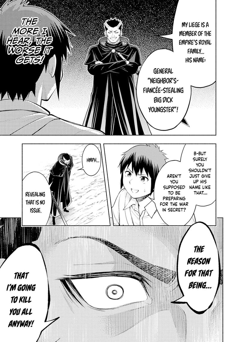 Eroge No Sekai De Slow Life Chapter 33 Page 3