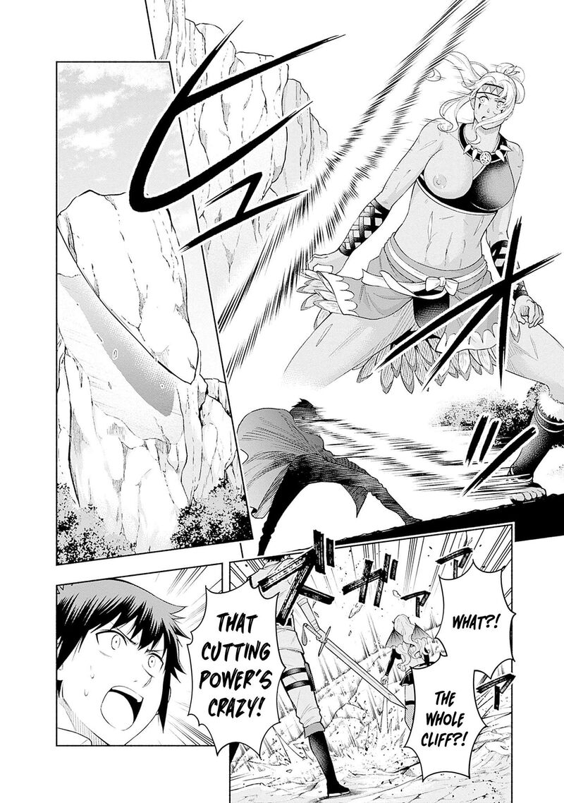 Eroge No Sekai De Slow Life Chapter 33 Page 6